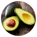 Nutrient-Packed Fruits, Avocado: Complementing Your Best Hair Skin Supplements Regimen