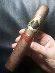Cigar Session Photo