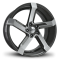 Buy Replacement Center Caps for the HD Wheels KINK Wheel Rims