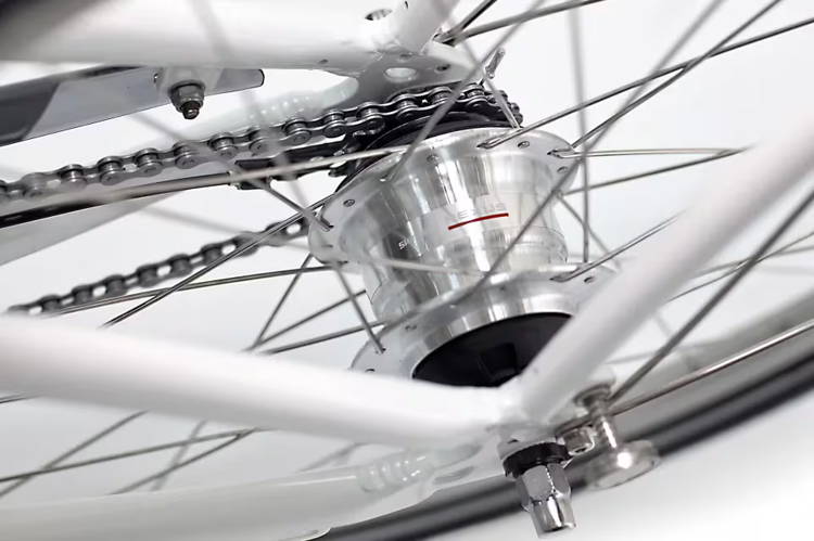 Internal gear hub versus derailleur | Upway | Upway