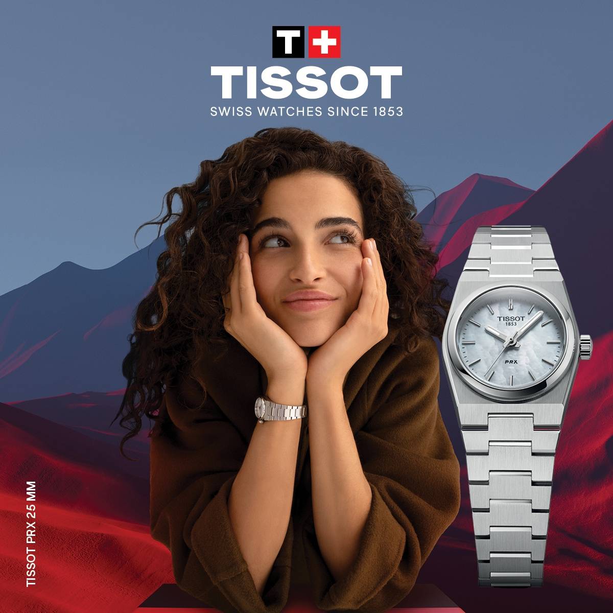 Tissot Men s Ladies Watches from Steffans Jewellers