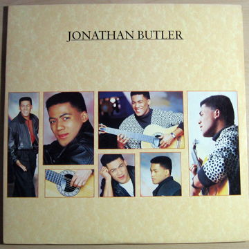Jonathan Butler