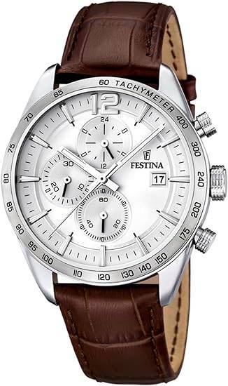 origine des montres Festina