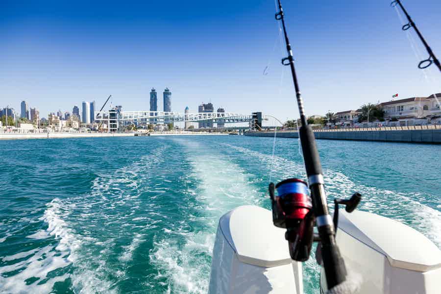 4-Hour Private Deep Sea Fishing Trip - photo 1