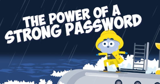 The Power of a Strong Password image