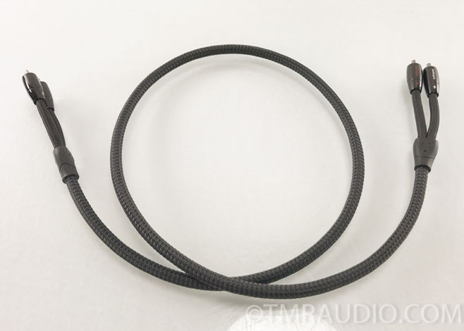 Audioquest Sydney  RCA Cables; 1m Pair Interconnects (2...