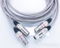 Cabledyne Vanguard Silver XLR Cables; 3m Pair Balanced ... 2