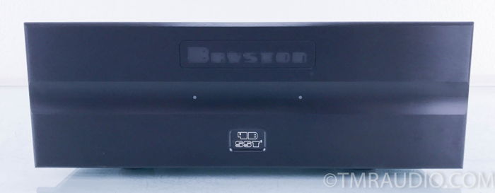 Bryston  4B SST2 Dual Mono Power Amplifier; Black; SST-...