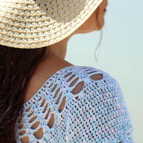 Summer Lace Top