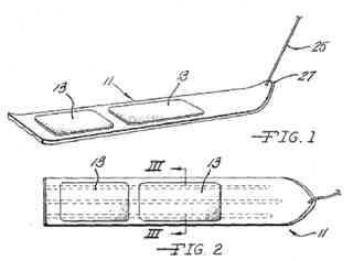 The snurfer patent