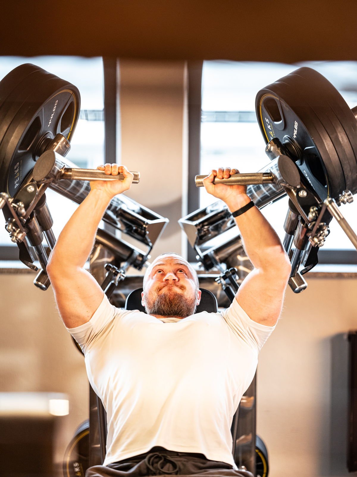 Gerätetraining mit modernster Technik
