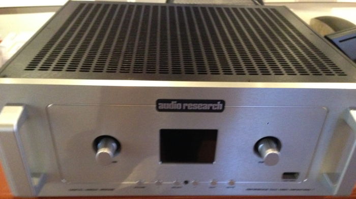 Audio Research  Reference DAC Media Bridge As new condi...