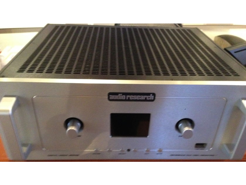 Audio Research  Reference DAC Media Bridge As new condition, current model, super low hours