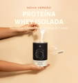 proteina whey isolada 450g