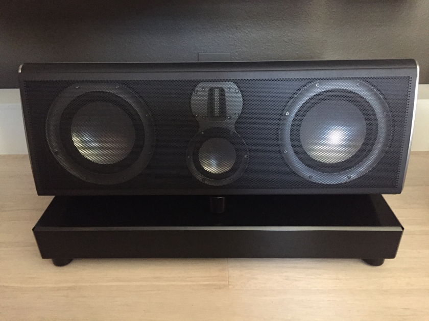Monitor Audio Platinum PL200 and PLC350 Center Speakers - MINT! (Reduced AGAIN)