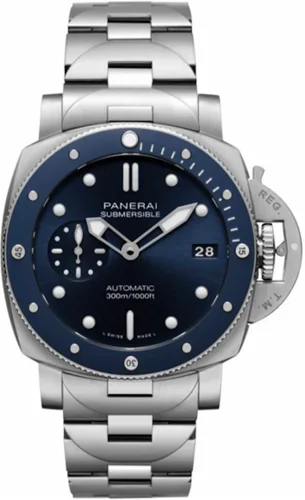 Panerai Luminor Submersible Blu Notte