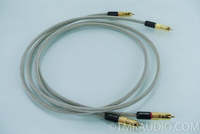 Tara Labs RSC Prime RCA Cables;  1.5 meter Pair Interco...