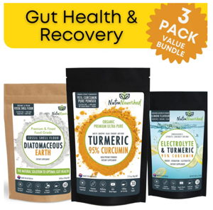 Good Gut Health and Faster Recovery