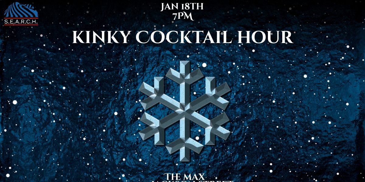 Kinky Cocktail Hour promotional image