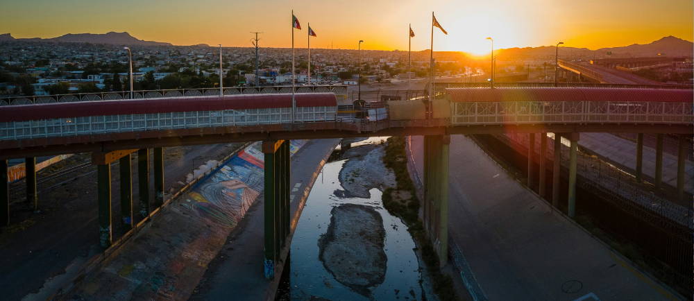 El Paso Bridge