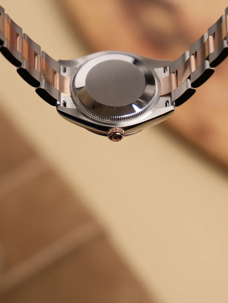 Brown Dial with Roman numerals Oyster bracelet Full set 2021