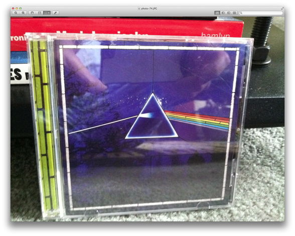 Pink Floyd - Dark Side of the Moon free shipping and Fr...