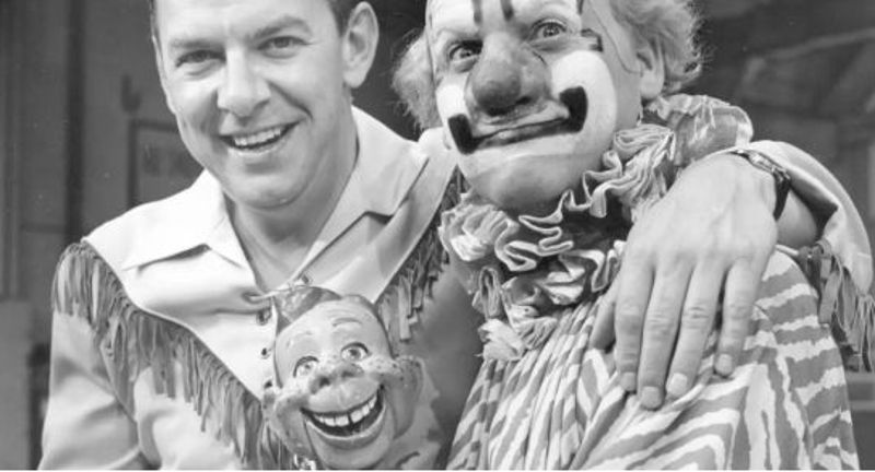 It's Howdy Doody Time!