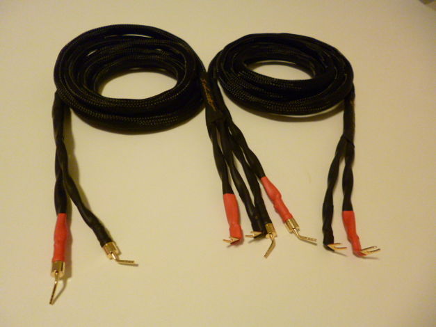 Schmitt Custom Audio REF-100 Vintage 4x12 Speaker Cable...