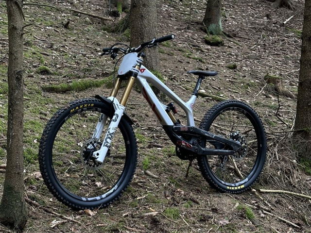 Diamondback adipisci Pro 2015