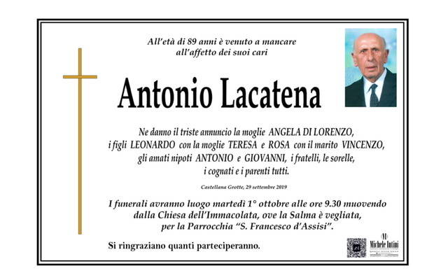 Antonio Lacatena