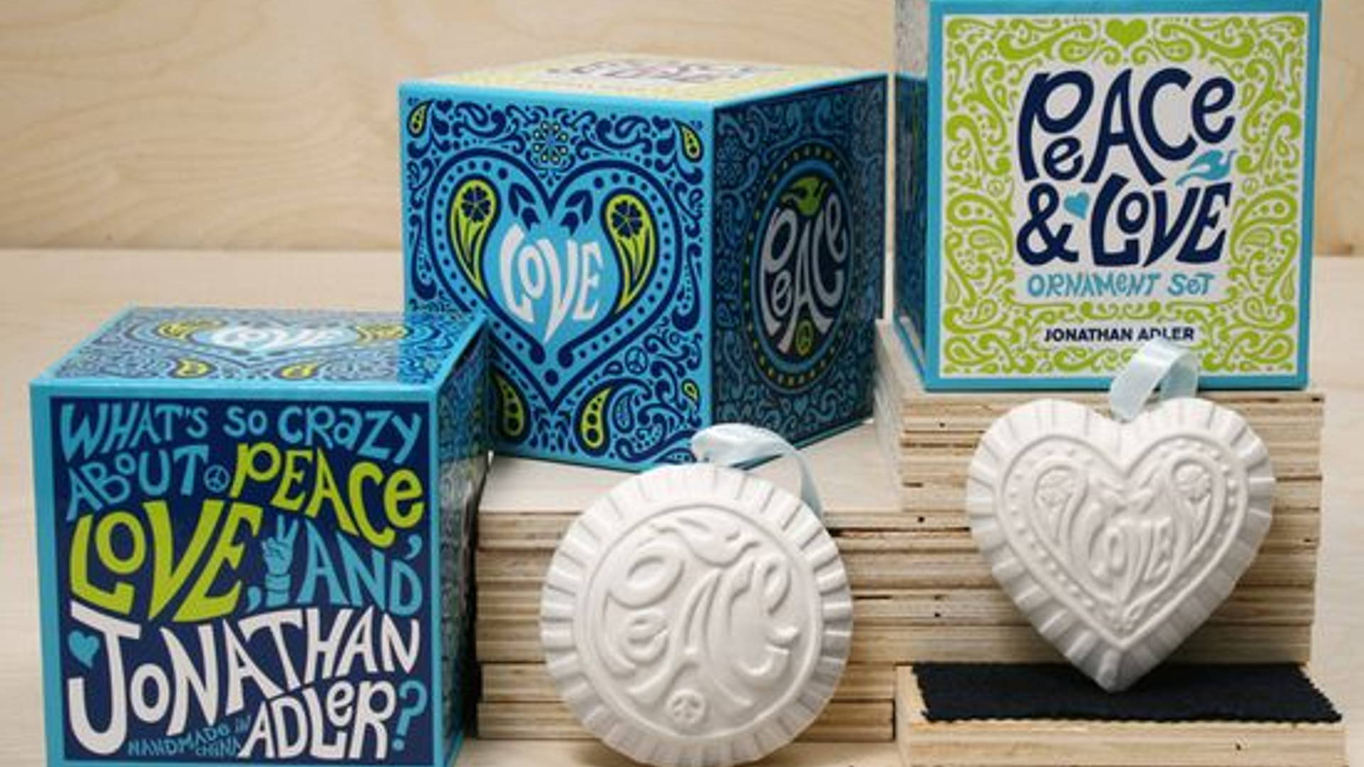 Featured image for Jonathan Adler Holiday Packaging