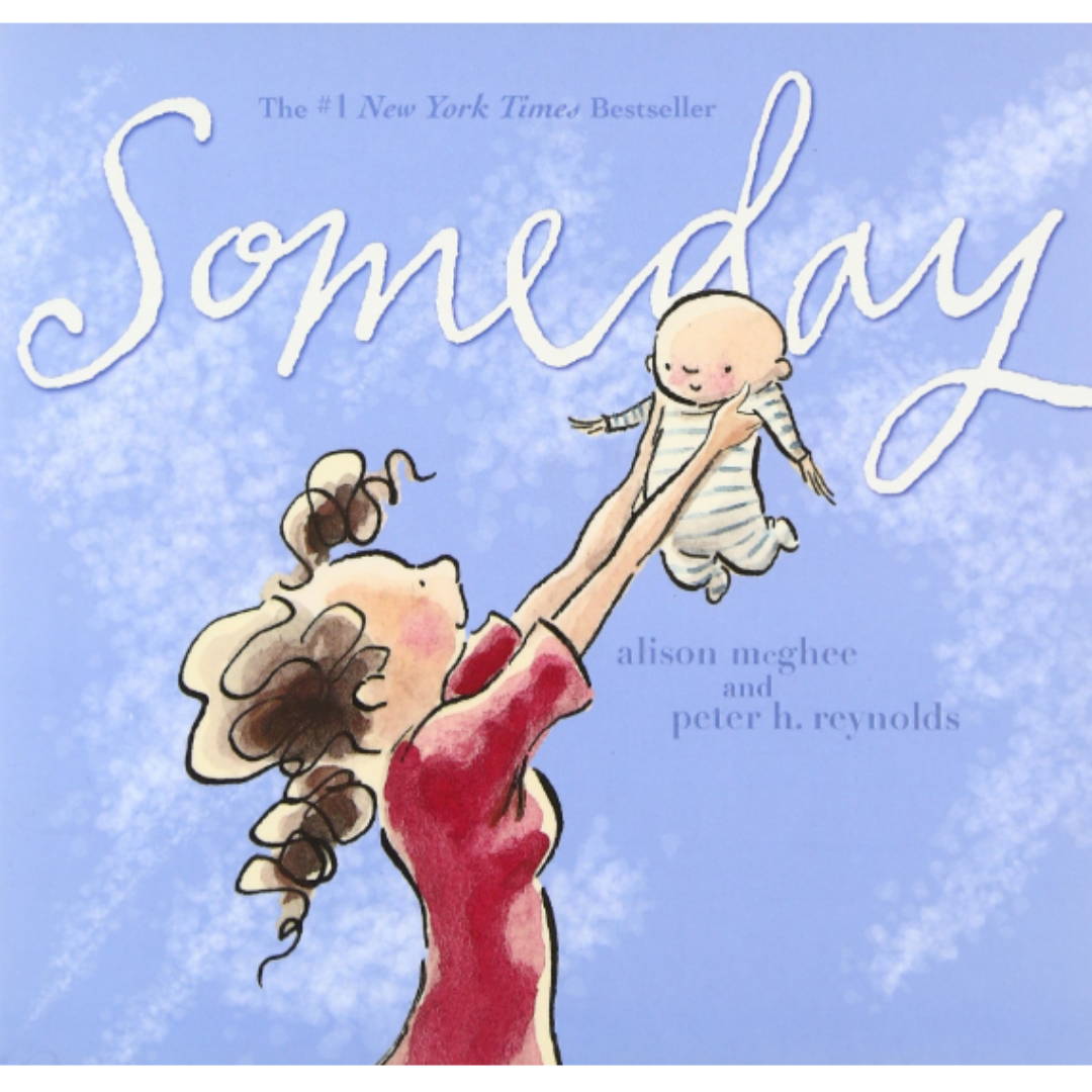 Someday book