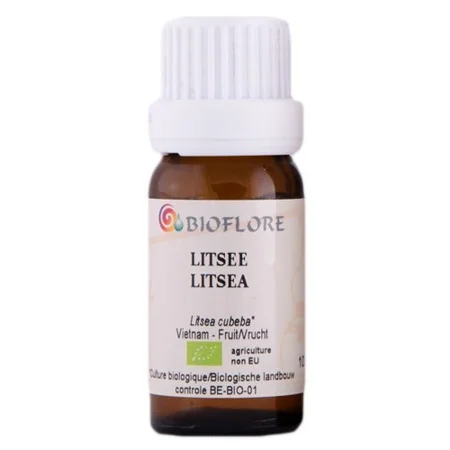 Ätherisches Öl aus Litsea - bio