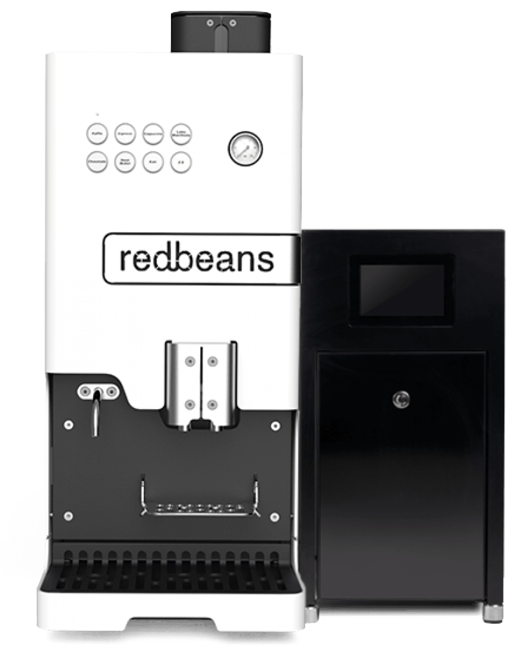 Beanmachine XL met Lattiz