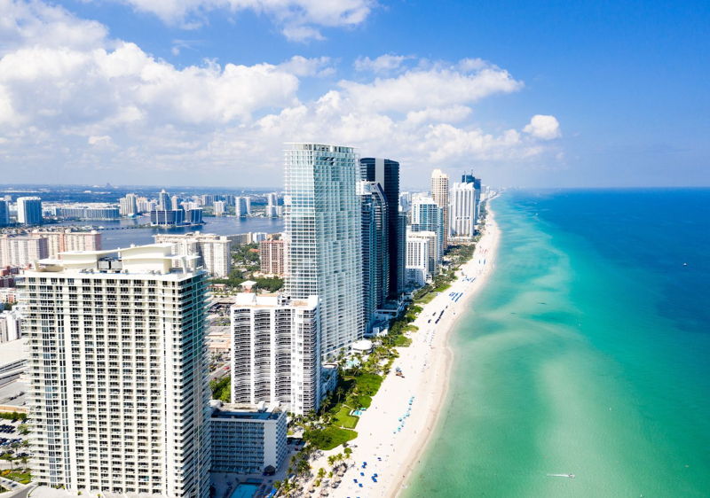 featured image for story, Sunny Isles Beach in Miami for property investment