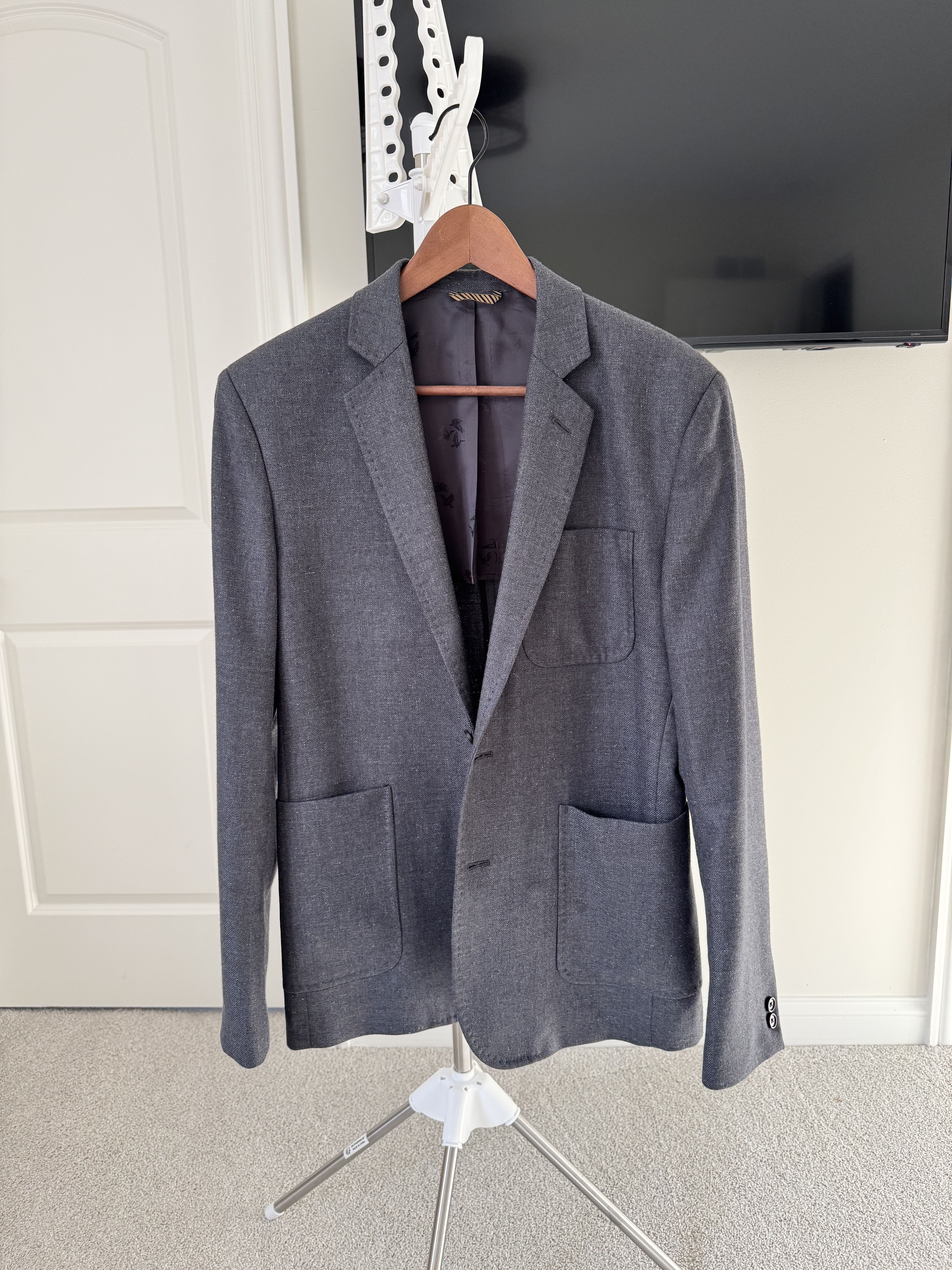 Archie Jacket - $275.00 | Billy Reid Market