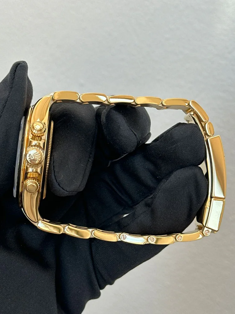 John Mayer Green Dial Box & Papers