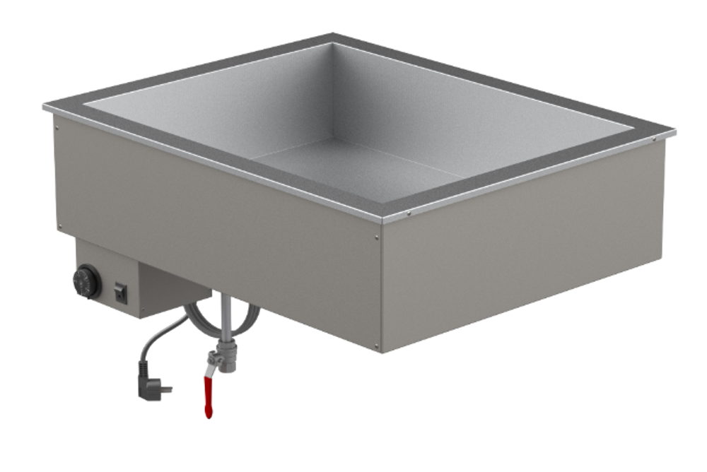 Coolpart DIL-2 drop-in vattenbad