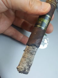Cigar Session Photo