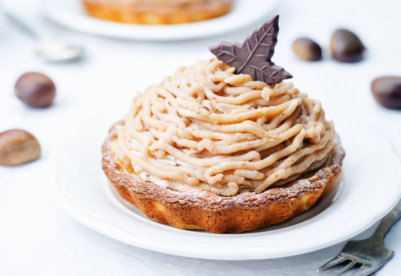 モンブランケーキとは