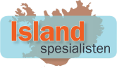 Islandspesialisten logo