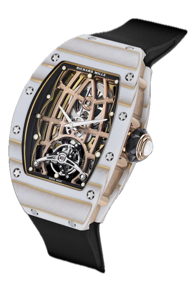 Automatic Winding Tourbillon