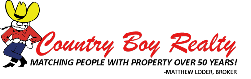 Country Boy Realty