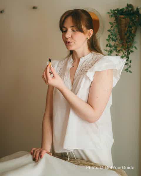 Day Spa: Paarmassage mit Rosen-Schaumbad - photo 5