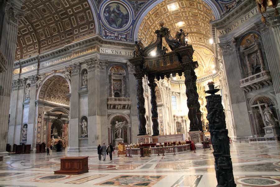 Vatican City: Sistine Chapel and Vatican Museum Guided Tour - photo 3