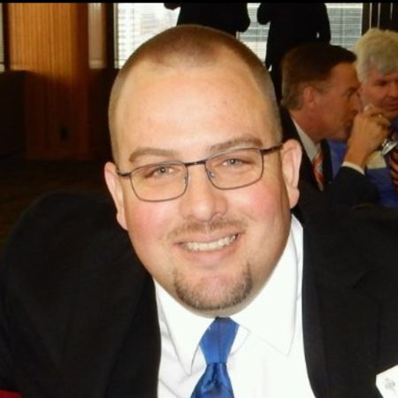Richard Twist, LMSW