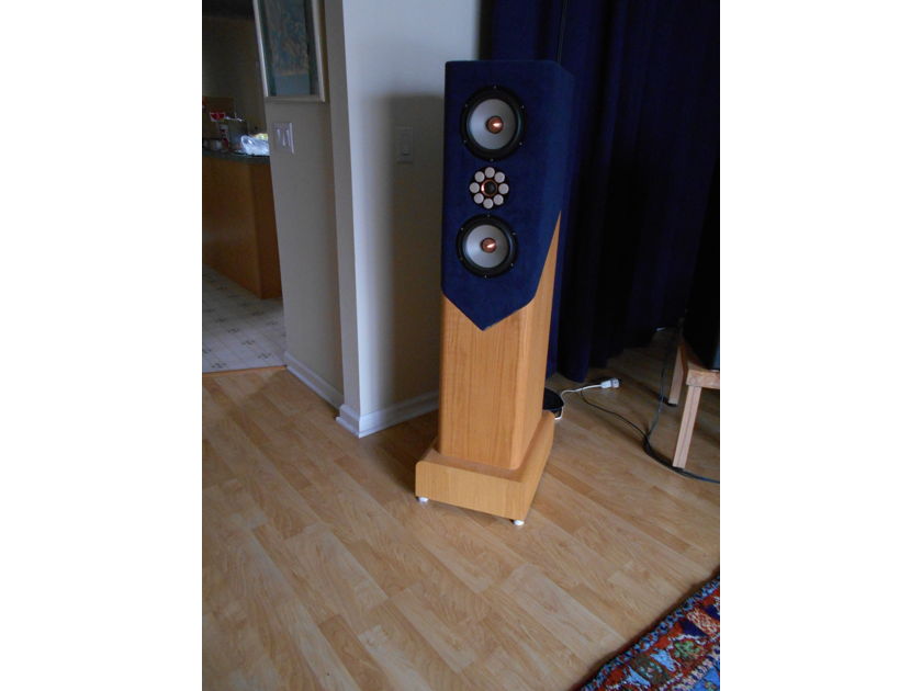 Madisound Speaker Components Thor Loudspeakers