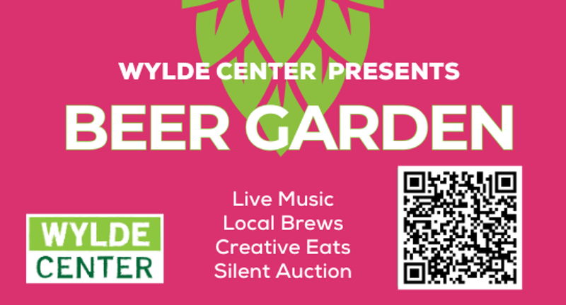 Wylde Center Beer Garden & Silent Auction 2024