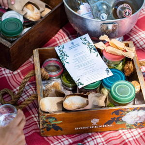 Honeymoon Excursion - Boschendal Picnic Basket