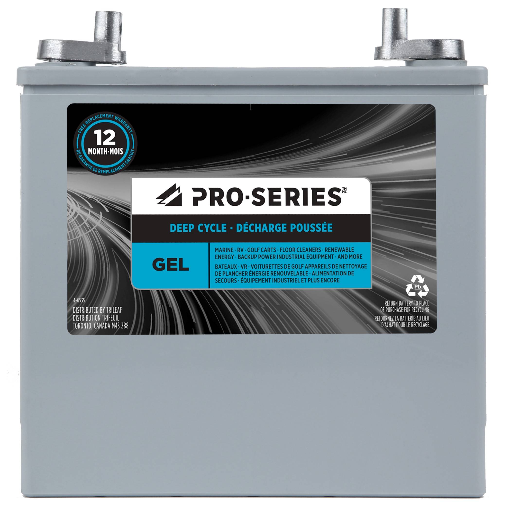 gel batteries